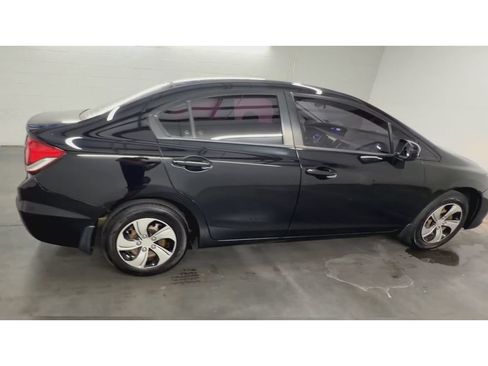 Used 2015 Honda Civic LX image 9