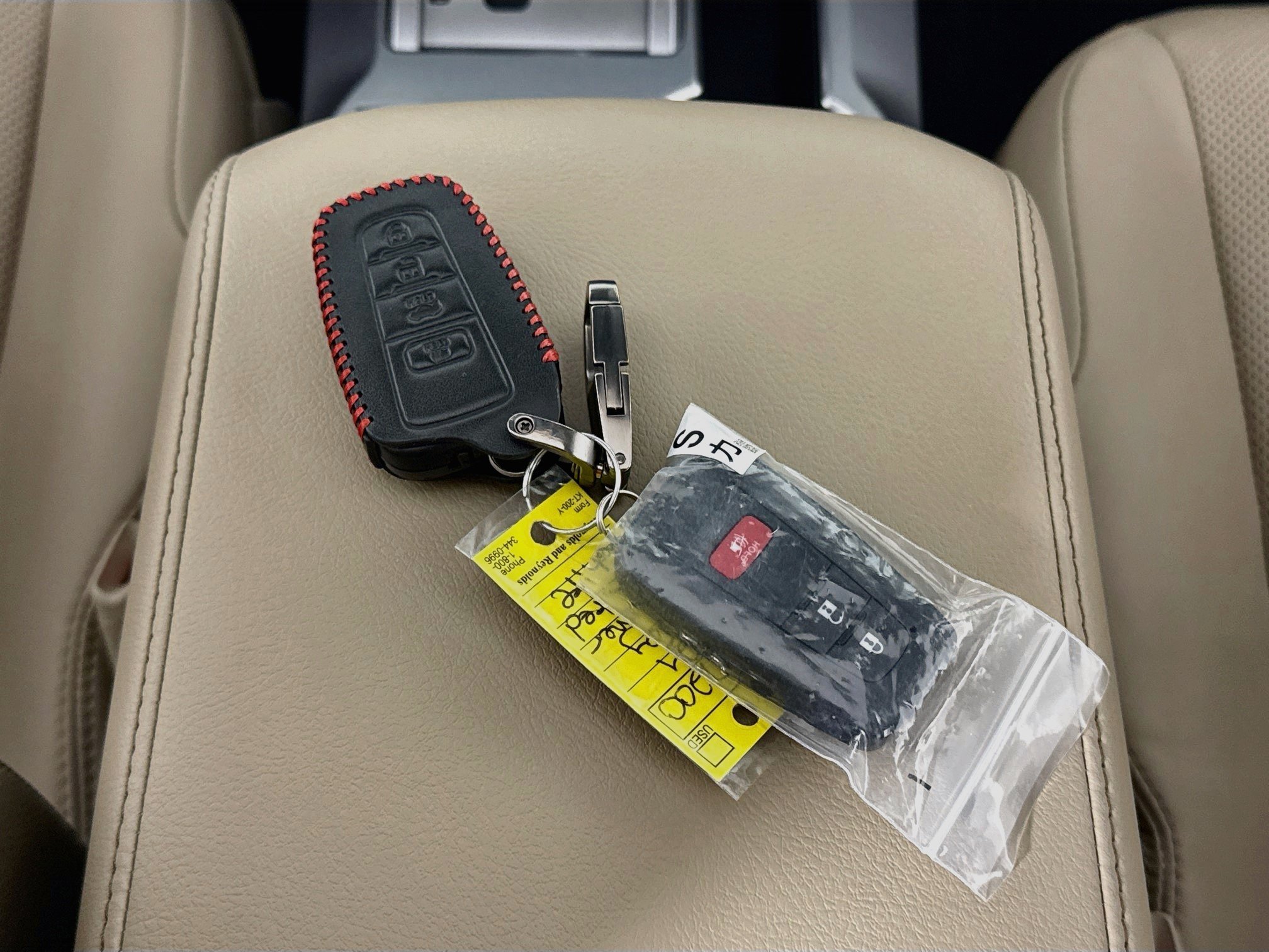 Used 2024 Toyota 4Runner Limited AWD/4WD image 19