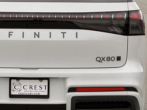 New 2026 INFINITI QX80 Autograph w/ Premium Cargo Package AWD/4WD image 5