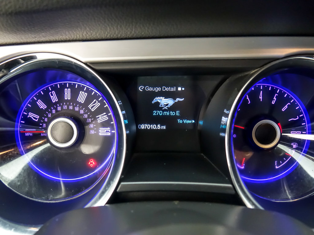 Used 2014 Ford Mustang Premium w/ Comfort Package RWD image 12