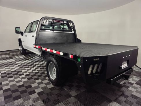 Used 2023 Chevrolet Silverado 3500 W/T w/ WT Fleet Convenience Package image 6