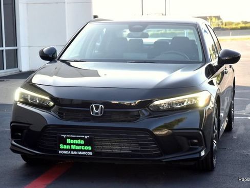Used 2024 Honda Civic EX image 1