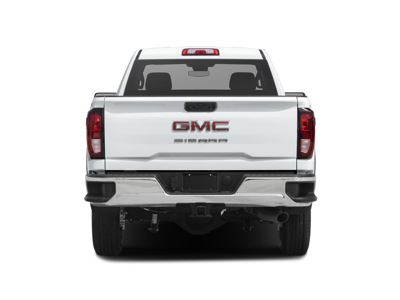 New 2026 GMC Sierra 2500 Pro w/ Convenience Package RWD image 29