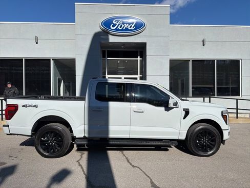 Used 2024 Ford F150 Lariat w/ Bed Utility Package image 2