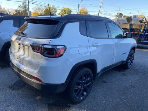 New 2026 Jeep Compass Limited image 7