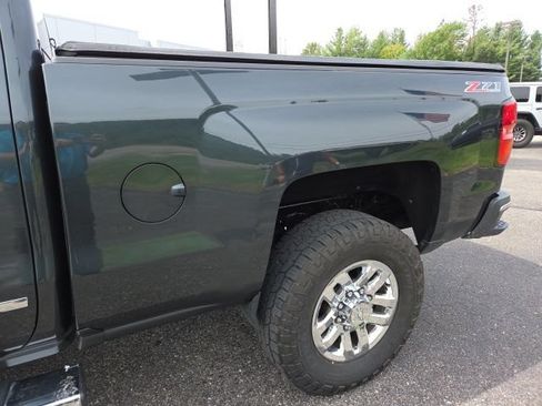 Used 2017 Chevrolet Silverado 3500 LTZ w/ Duramax Plus Package AWD/4WD image 49