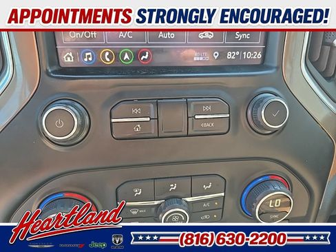 Used 2019 Chevrolet Silverado 1500 High Country w/ Safety Package II AWD/4WD image 71