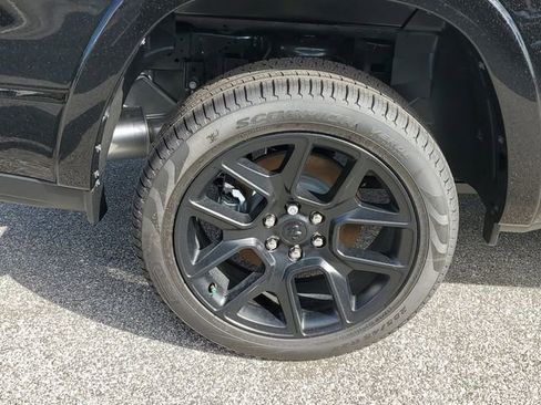 New 2026 RAM 1500 Laramie w/ Night Edition image 5