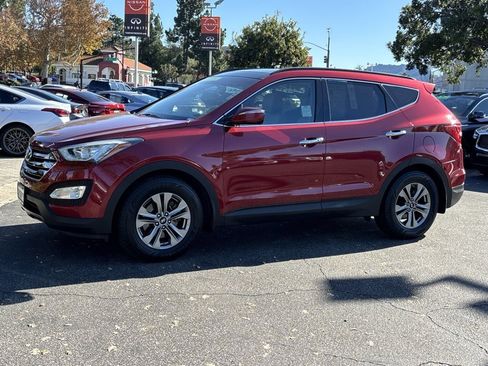 Used 2016 Hyundai Santa Fe Sport w/ Option Group 04 image 8