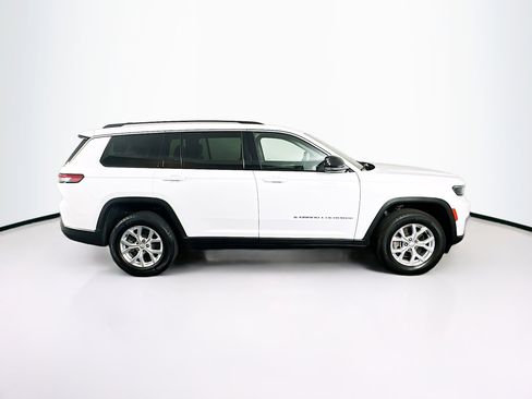 Used 2023 Jeep Grand Cherokee L Limited image 10