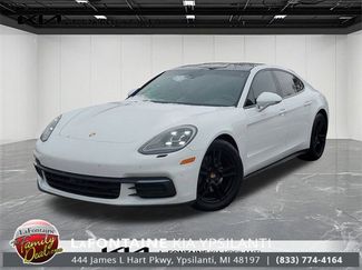 Used 2018 Porsche Panamera 4 video 1