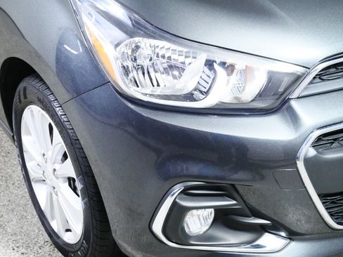 Used 2017 Chevrolet Spark LT FWD image 16