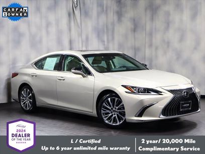 Certified 2020 Lexus ES 350 w/ Premium Package