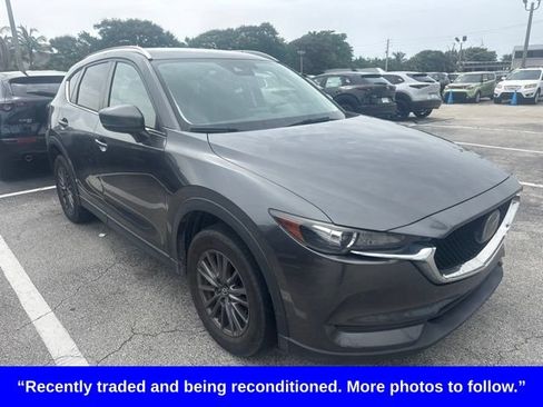 Used 2020 MAZDA CX-5 Touring FWD image 1