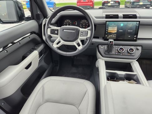 Certified 2025 Land Rover Defender 130 S AWD/4WD image 13