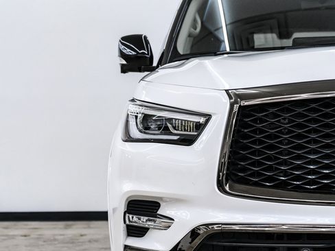 Used 2023 INFINITI QX80 Premium Select w/ Cargo Package image 57