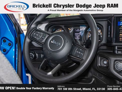 New 2026 Jeep Gladiator Sport image 20