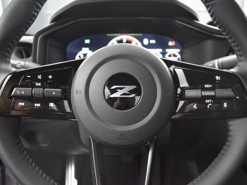 New 2025 Nissan Z Sport w/ Floor Mat Package image 24