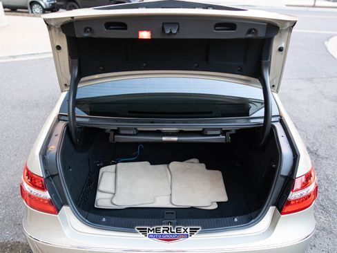 Used 2012 Mercedes-Benz E 350 4MATIC Sedan image 47