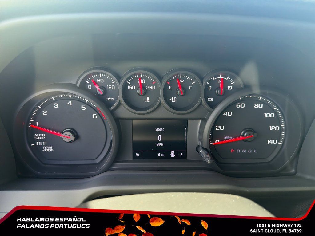 New 2026 GMC Sierra 1500 Pro w/ Pro Value Package RWD image 9