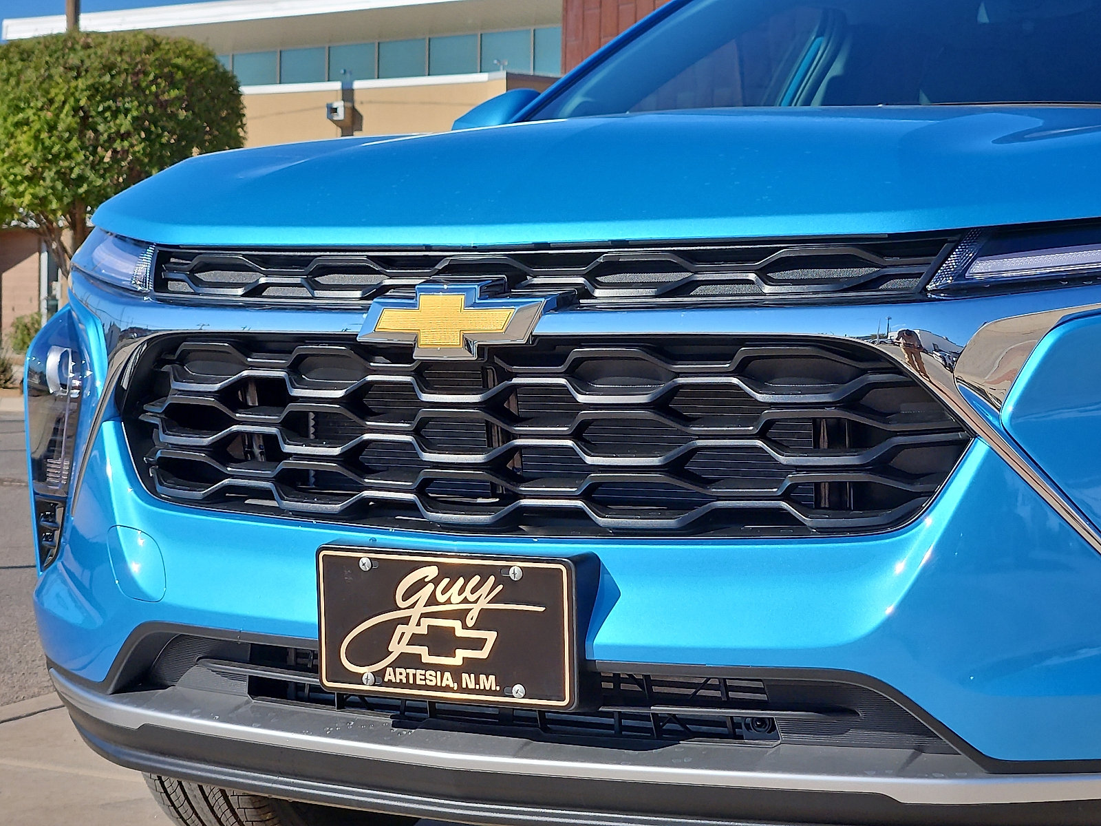 New 2026 Chevrolet Trax LT w/ LT Convenience Package FWD image 7