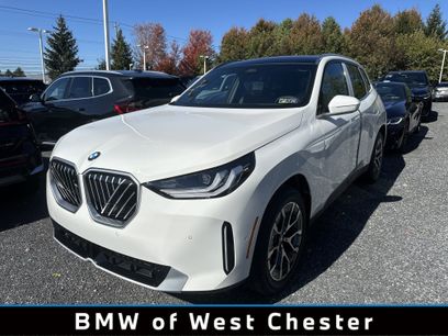 New 2026 BMW X3 xDrive30 w/ Premium Package