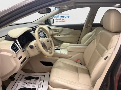 Used 2015 Nissan Murano SL w/ SL Technology Package image 9