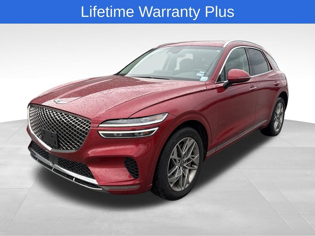 Used 2025 Genesis GV70 2.5T AWD/4WD 360° Tour