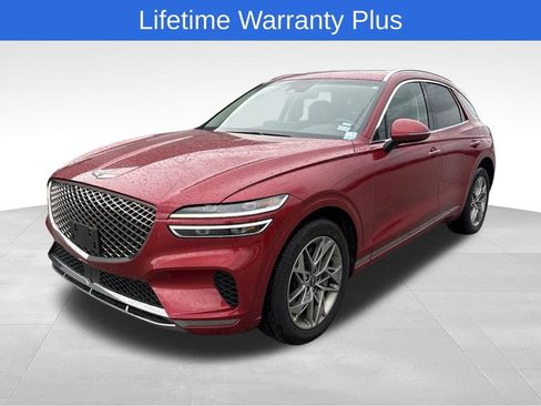 Used 2025 Genesis GV70 2.5T AWD/4WD image 1