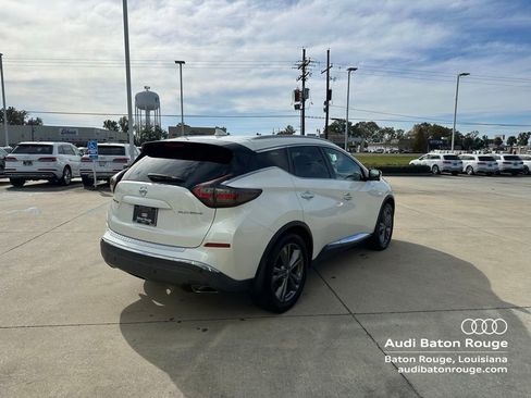 Used 2019 Nissan Murano Platinum w/ Cargo Package image 5