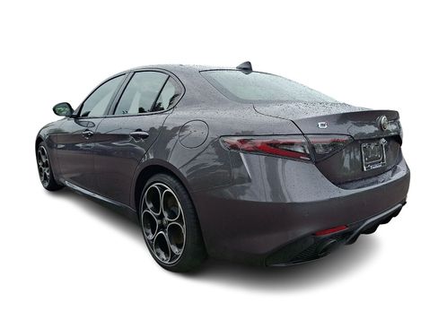 New 2026 Alfa Romeo Giulia AWD w/ Driving Assist Package image 3