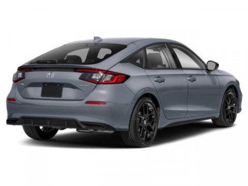 New 2026 Honda Civic Sport image 3