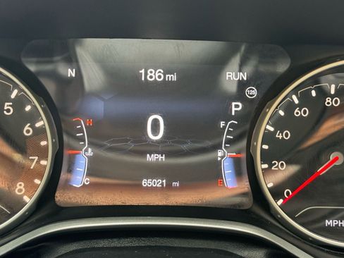 Used 2019 Jeep Compass Latitude w/ Popular Equipment Group image 15