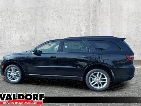 New 2026 Dodge Durango GT image 4