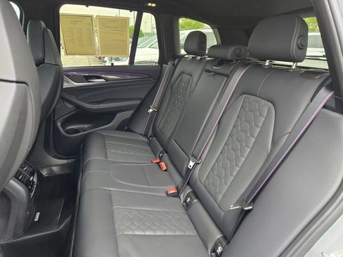 Used 2022 BMW X3 M w/ Competition Package AWD/4WD image 31