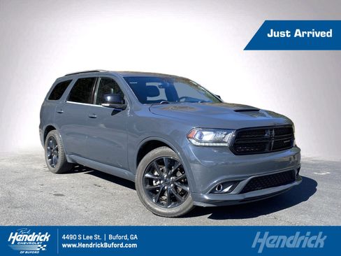 Used 2018 Dodge Durango GT w/ Premium Group image 1