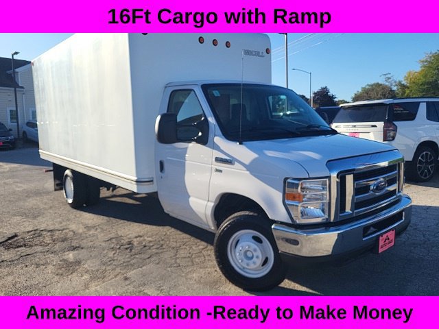 Used 2018 Ford E-350 and Econoline 350 Super Duty w/ Power Windows & Locks Group RWD 360° Tour