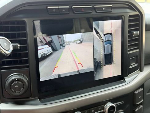 Used 2024 Ford F150 XLT w/ Mobile Office Package AWD/4WD image 14