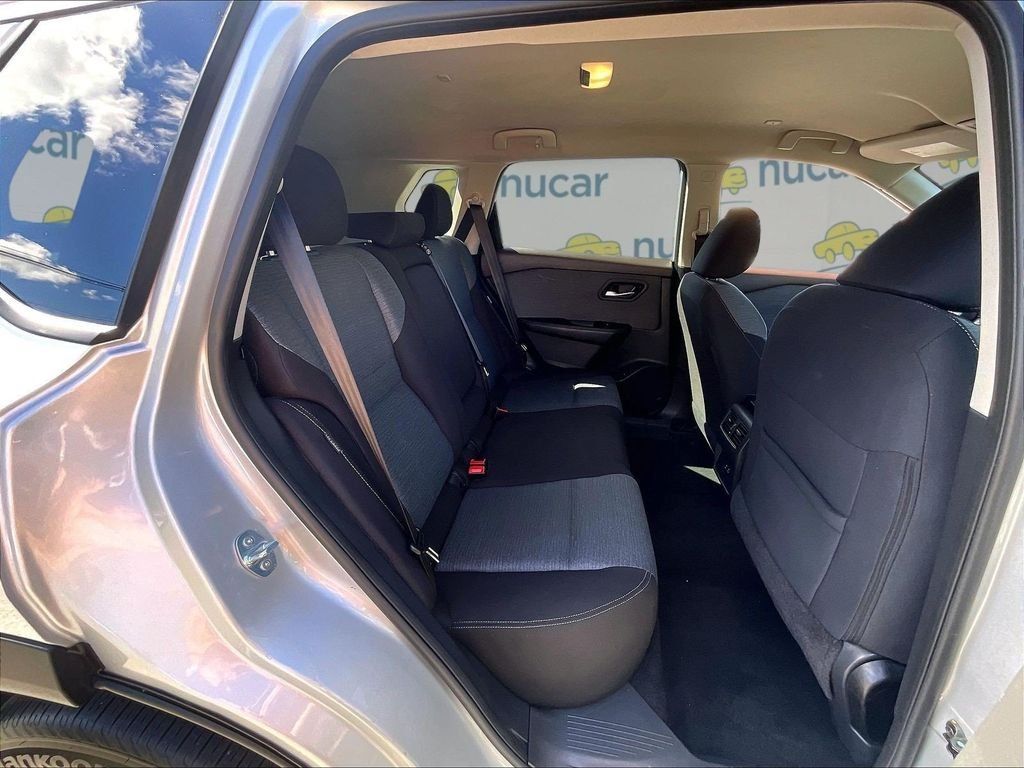 Certified 2023 Nissan Rogue SV AWD/4WD image 16