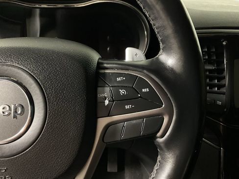 Used 2021 Jeep Grand Cherokee Limited X AWD/4WD image 30