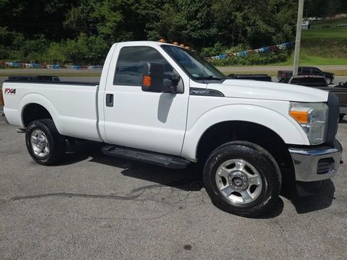 Used 2013 Ford F350 XL w/ PWR Equipment Group AWD/4WD image 4
