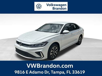 New 2026 Volkswagen Jetta S