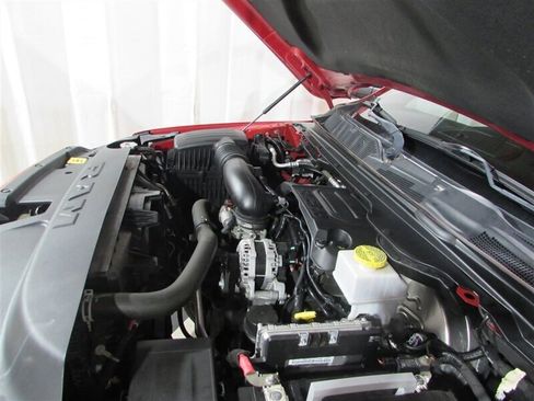 Used 2021 RAM 1500 Laramie w/ Sport Appearance Package image 45