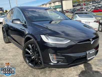 Used 2018 Tesla Model X 100D