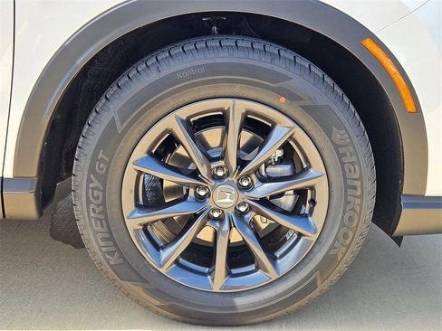 New 2026 Honda CR-V EX-L image 9