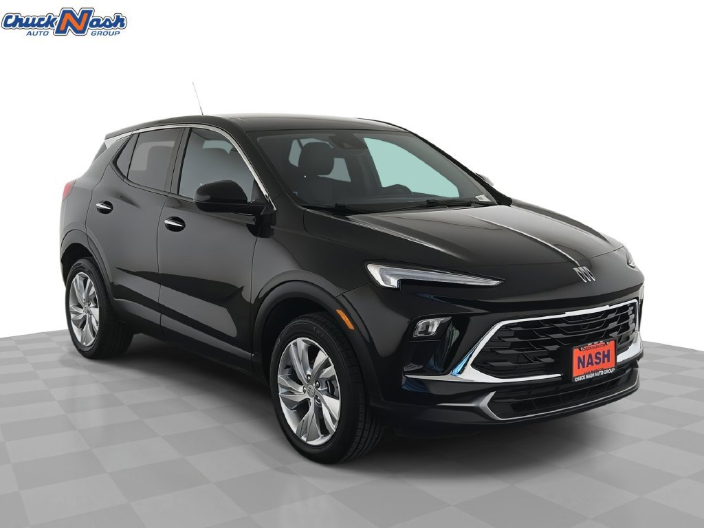 Used 2025 Buick Encore GX Preferred AWD/4WD image 1