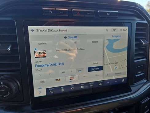 Certified 2023 Ford F150 XLT w/ Equipment Group 302A High AWD/4WD image 9