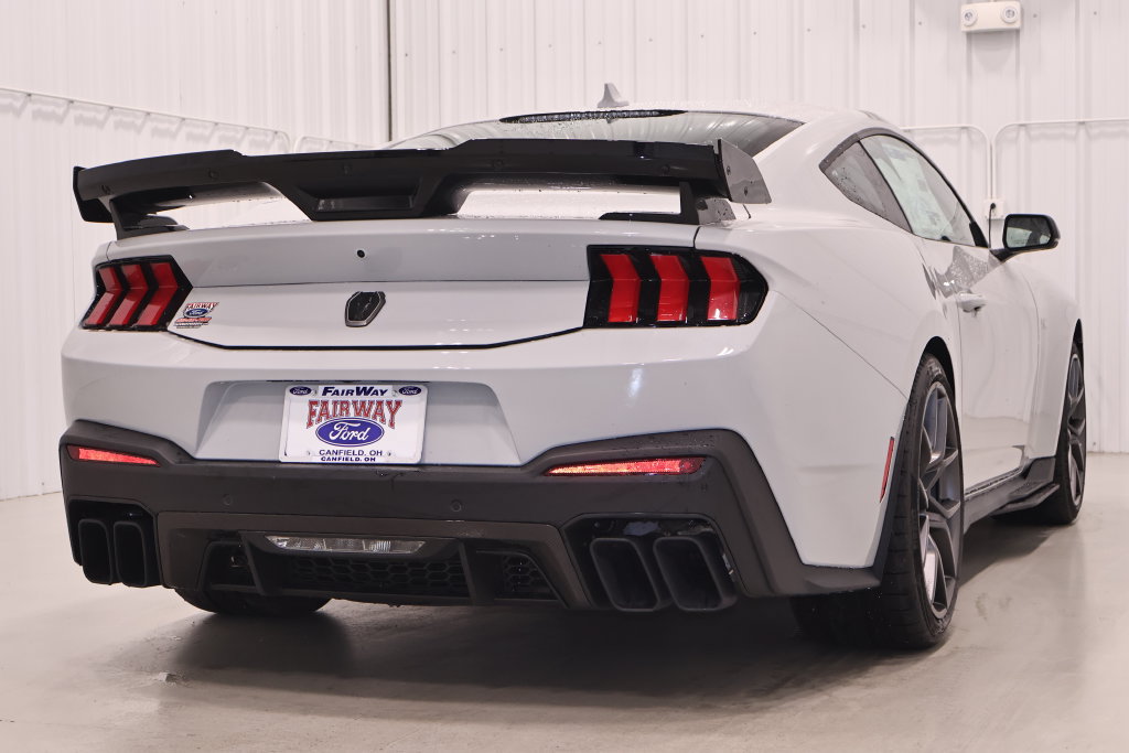 New 2026 Ford Mustang Dark Horse SC RWD image 9