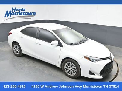 Used 2017 Toyota Corolla LE