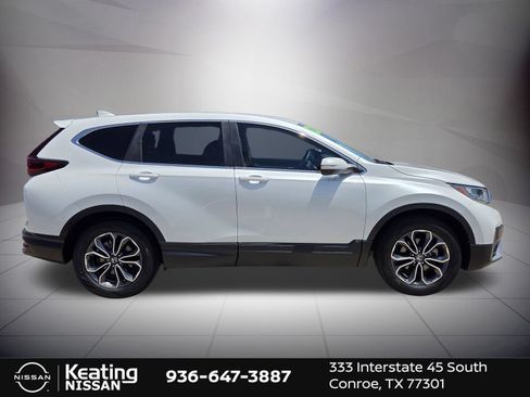 Used 2022 Honda CR-V EX-L image 9